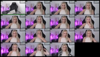 cinderellamoon — 79 minute Chaturbate female cam video, 720p, Aug 31, 2026