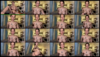 _agatha69_ — 45 minute Chaturbate trans cam video, 720p, Sep 7, 2026