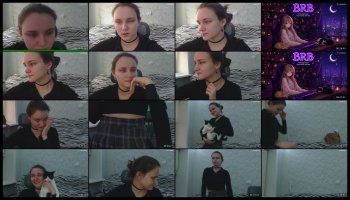 dolcezza_ — 87 minute Chaturbate female cam video, 720p, Oct 20, 2026