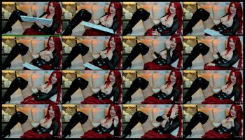 goddess_evangeline — 6 minute Chaturbate trans cam video, 720p, Oct 22, 2026